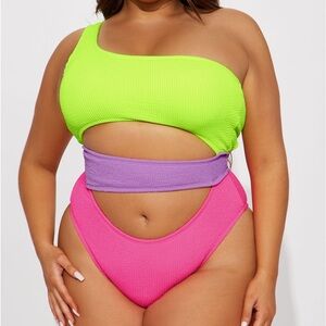 Fashion Nova Swimsuit